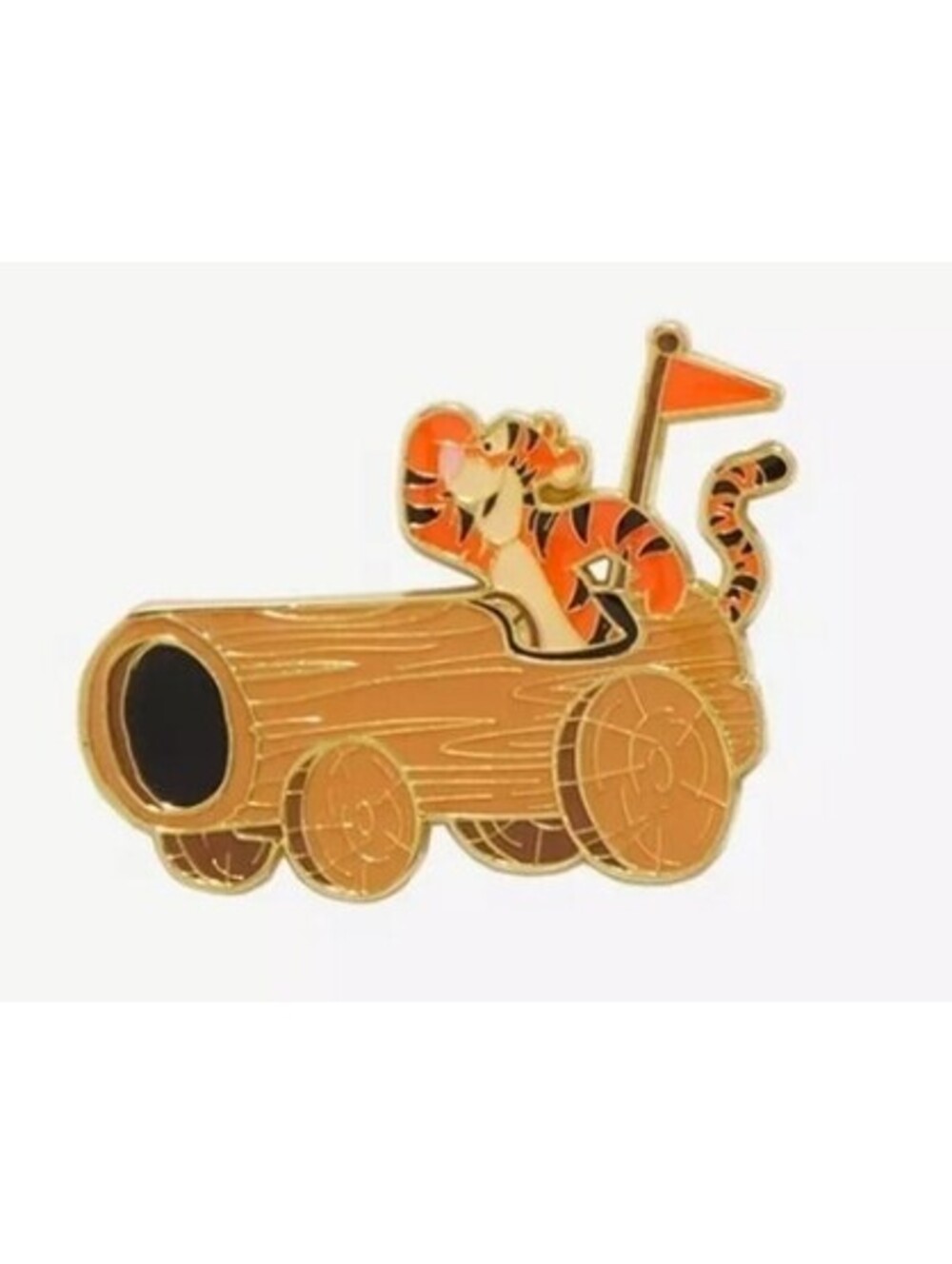 Loungefly Disney Winnie the Pooh Character Car Blind Box Enamel Pin